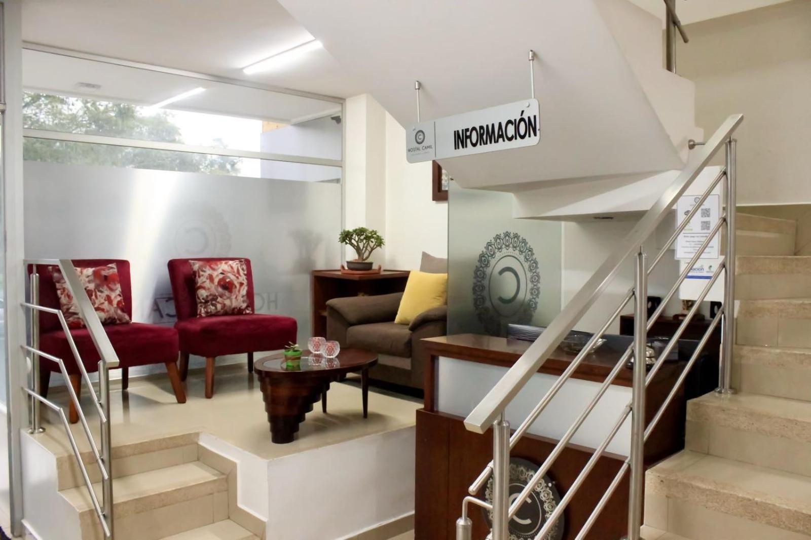 Hostal Camil Лоха Экстерьер фото