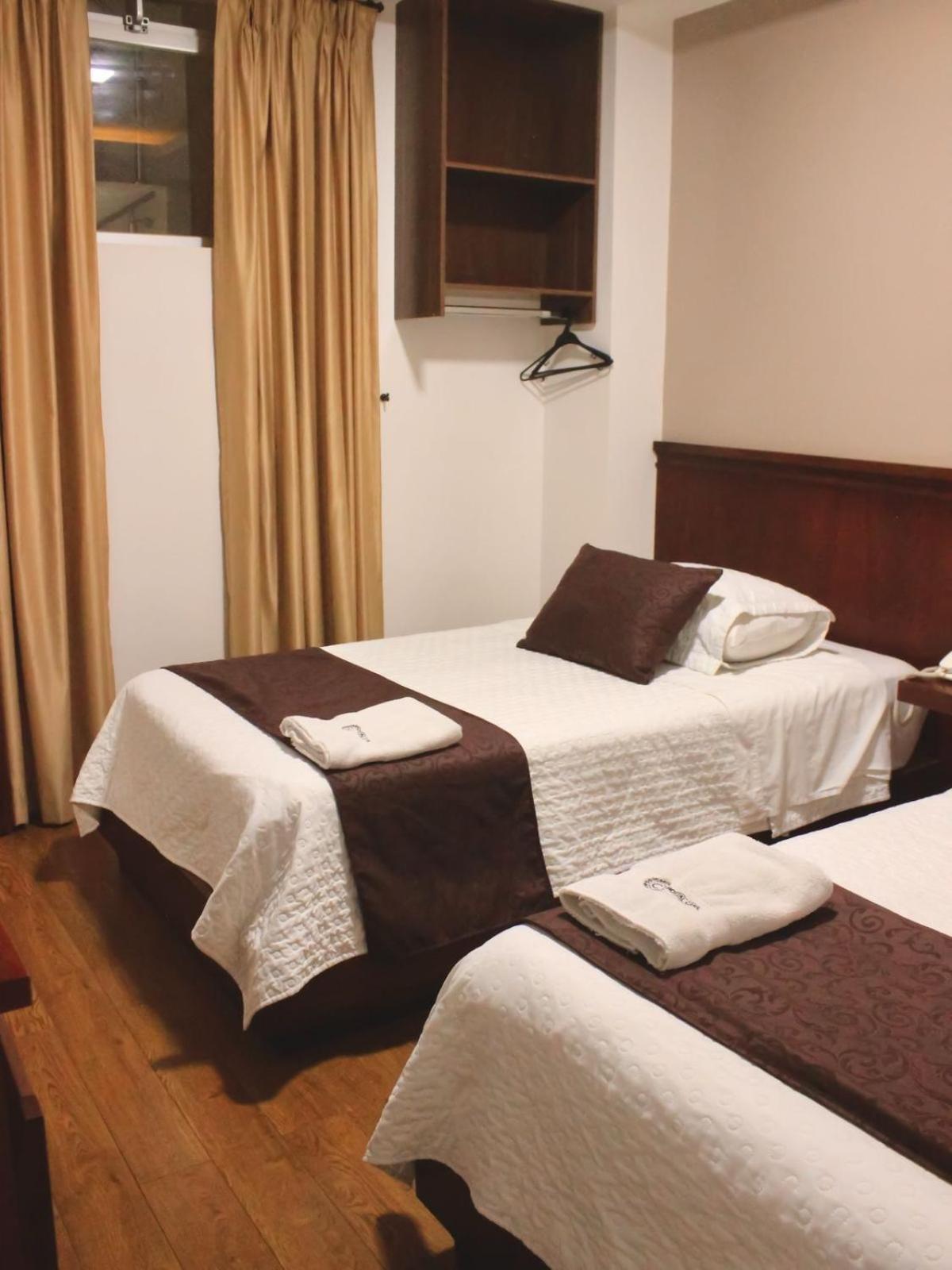Hostal Camil Лоха Номер фото